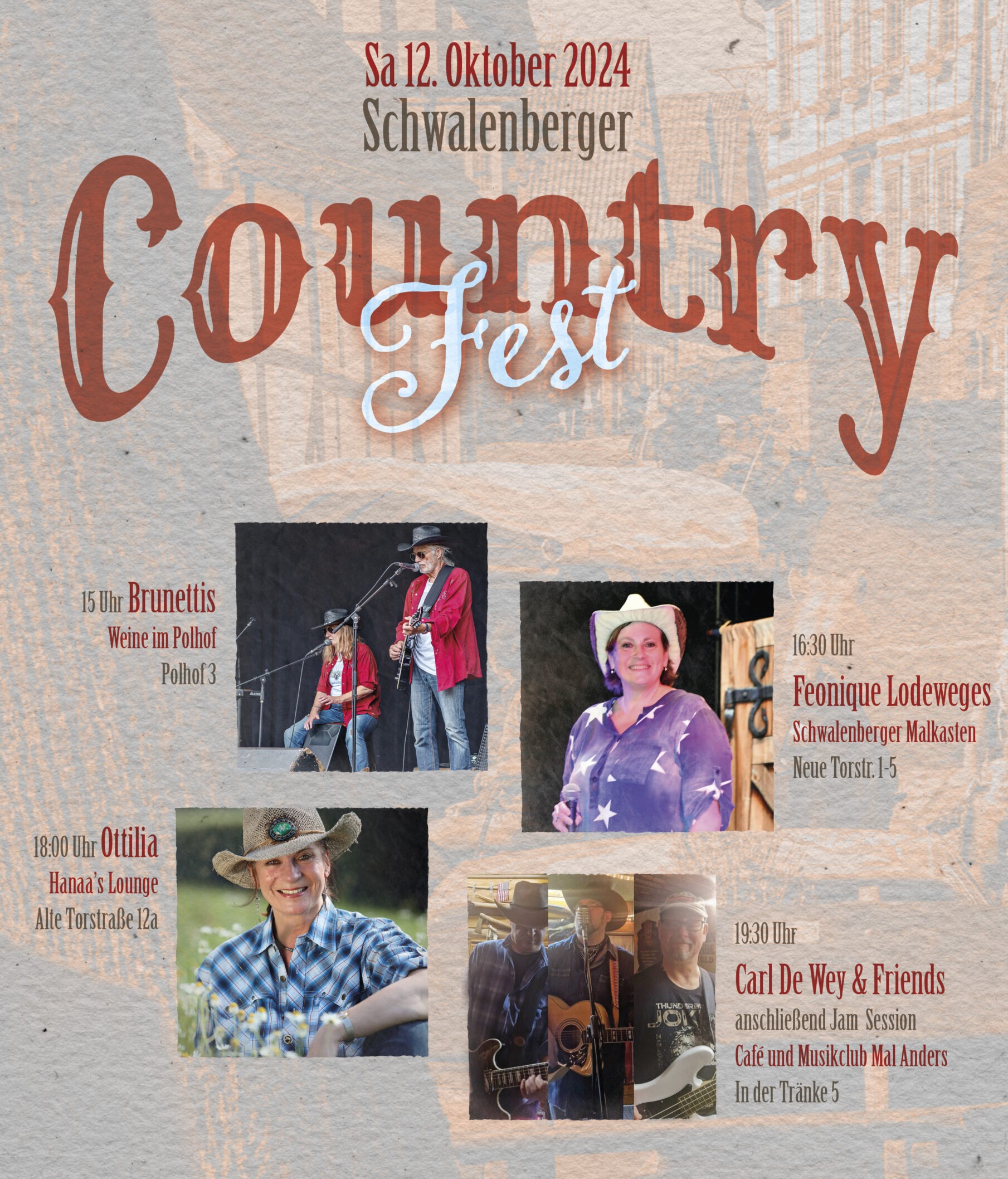 Schwalenberger Countryfest