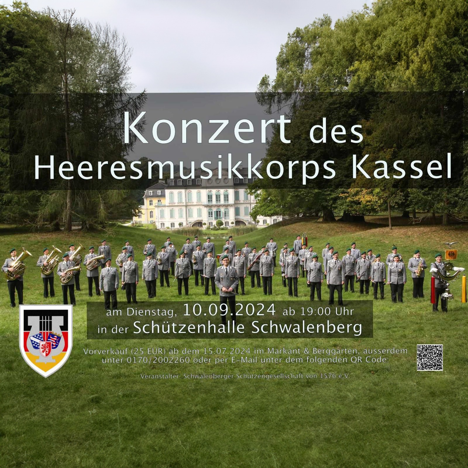 Heeresmusikkorps Kassel