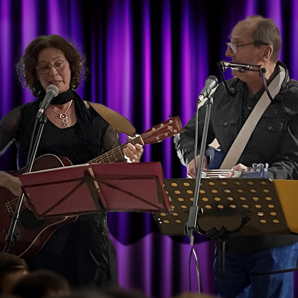 Anette & Gerd – "Good old Songs" mit Gitarre und Gesang